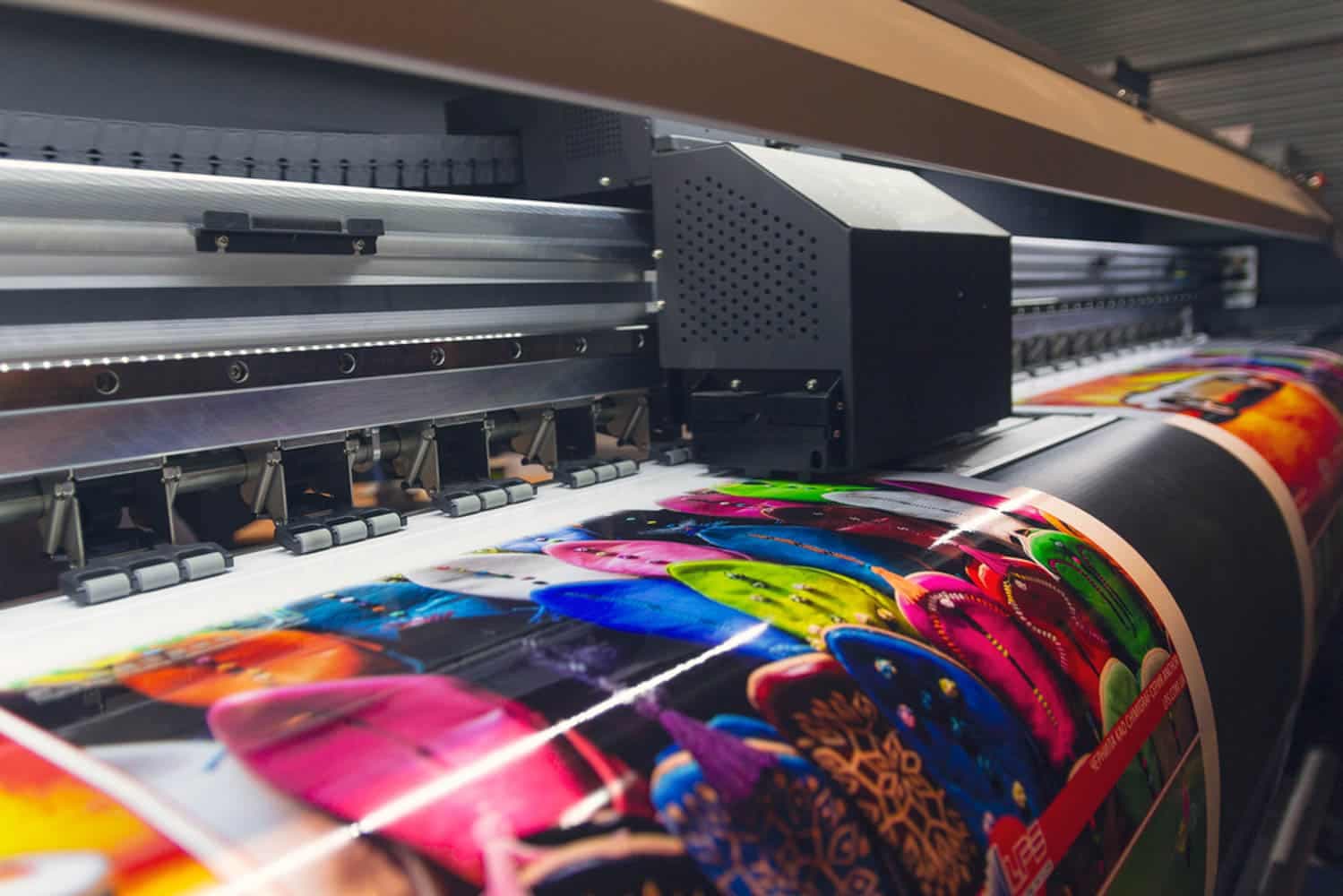 Digital Printing Icon